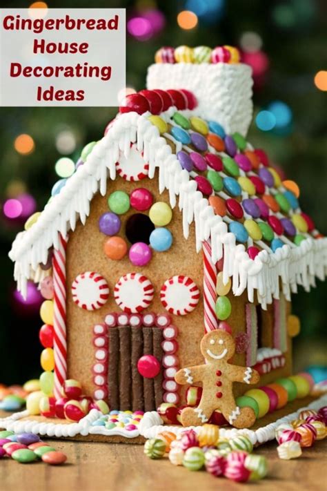 Gingerbread House Design Ideas