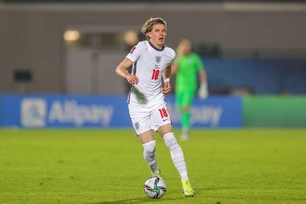 Connor Gallagher England During Fifa World Editorial Stock Photo ...