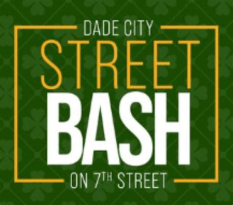 Dade City Street Bash | Florida's Sports Coast