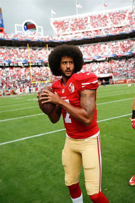 Colin Kaepernick fans pray for former NFL star after he shares ...