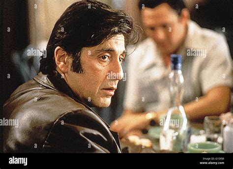 Donnie Brasco / Al Pacino Stock Photo - Alamy