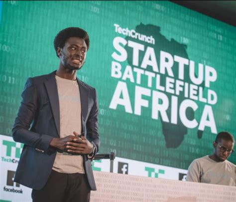 Les Startups Africaines L Vent Un Financement Record De Milliards