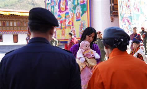 IN PHOTOS Princess Sonam Yangden Royal Central