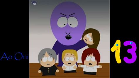 South Park Ao Oni 13 Southpark Code Final Youtube