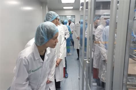 Новости | Фармасинтез