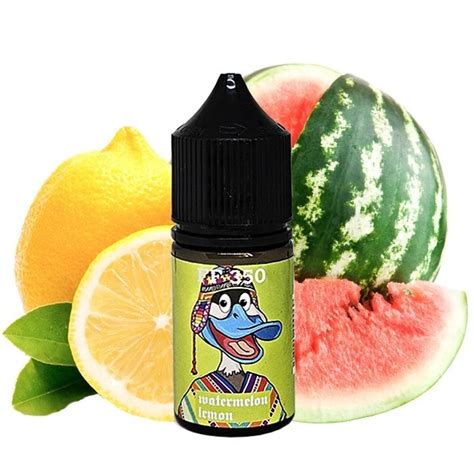 Купить Солевая Жидкость Flavor Fl Ff 350 Watermelon Lemon Арбуз