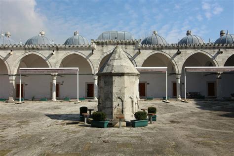 Ehzade Mehmet Medresesi K Lt R Envanteri