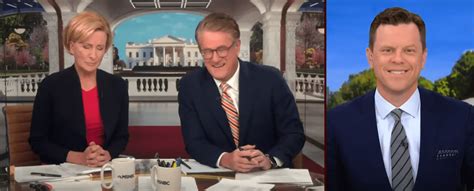 ‘morning Joe’ Host Mika Brzezinski Leaves Viewers In Splits As She Interrupts Joe Scarborough’s