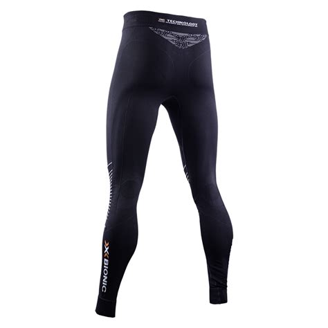 X BIONIC Energizer 4 0 Pants Women Opal Black Arctic White Primal