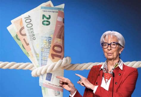 Christine Lagarde Annuncia Un Nuovo Rialzo Dei Tassi Di Interesse Di Un