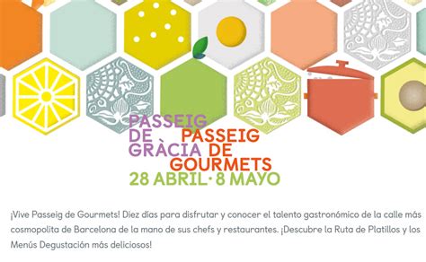 Passeig de Gourmets 2022 presenta su ruta de platillos más popular y