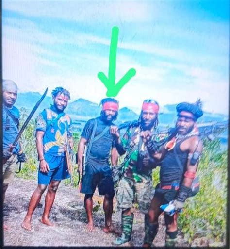 important role  kkb anan nawipa  shooting danramil aradide