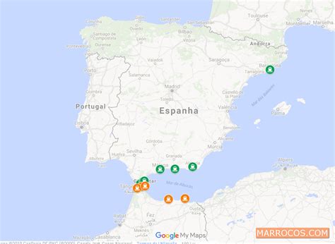 Viagem A Dois Bate E Volta Para O Marrocos Saindo Da Espanha♎️