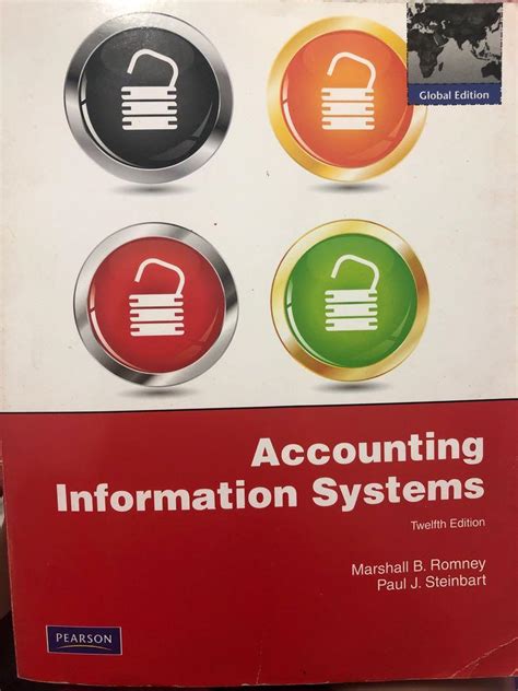 Accounting Information System Textbook Ntu Bc Ac Hobbies