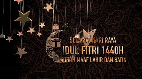 [ismartv] Selamat Hari Raya Idul Fitri 1440 H Mohon Maaf Lahir Dan