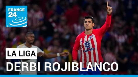 El Atlético De Madrid Evidencia Las Carencias Del Real Madrid Deportes