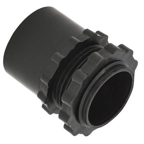 ELASTA Муфта вводная MB20 G3/4" пластиковая IP40 IEK, Navigator, Онлайт