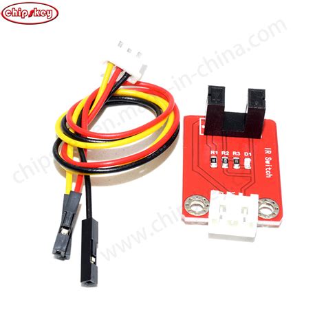 53037 Infrared Counter Beam Counting Sensorslot Type Photocoupler