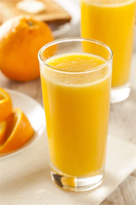 N°5 Le Jus Dorange