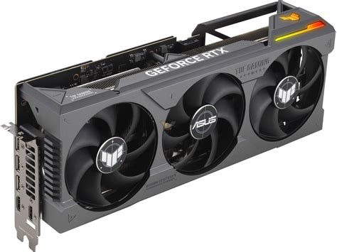 ASUS оснастила новые вариант GeForce RTX 4090 системами охлаждения от ...