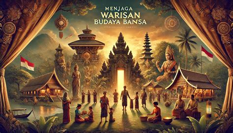 menjaga warisan budaya bangsa bestoftheleeislandcoastcom