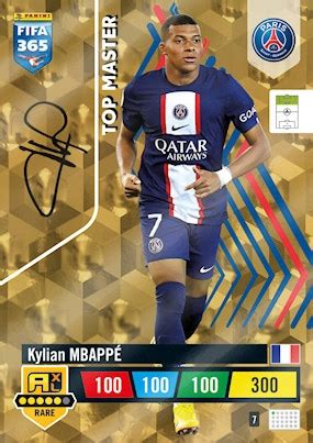 FIFA 365 2023 Top Master 7 Kylian Mbappé 13145941963 Allegro pl