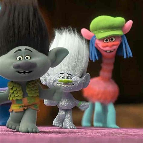 trolls face characters list