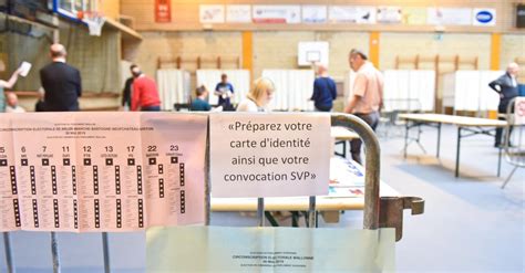 Elections Communales Comment Voter Par Procuration