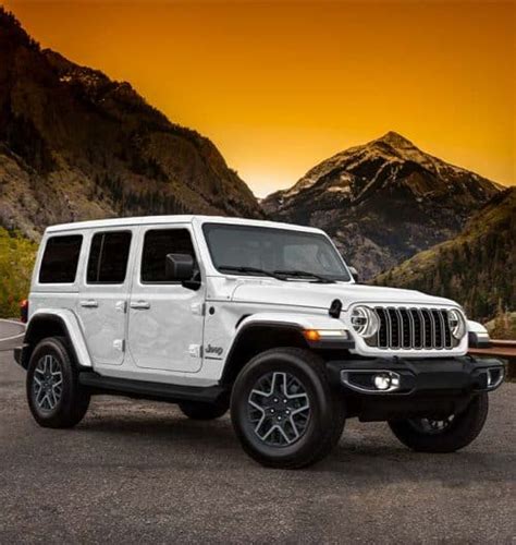 2025 Jeep® Wrangler - Photo Gallery - View Images