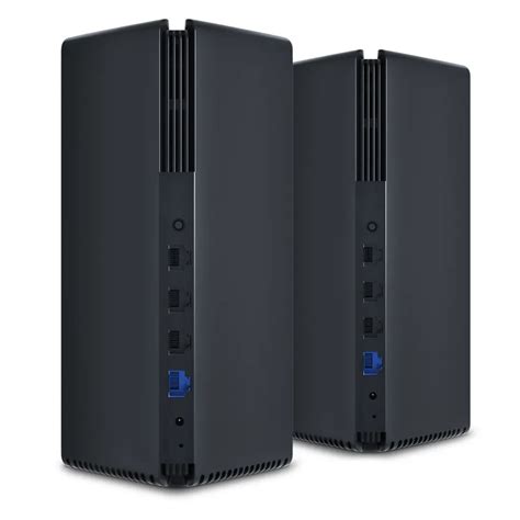 Wi Fi Маршрутизатор роутер Xiaomi Mesh System AX3000 2 pack