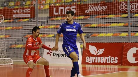 El Betis Futsal Dio La Cara En Cartagena 5 2