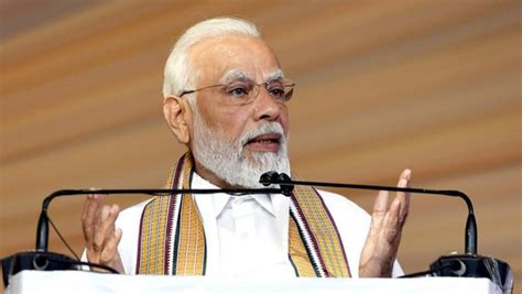 PM Modi Recalls Sacrifices Of Jesus Christ On Good Friday Northeast Live