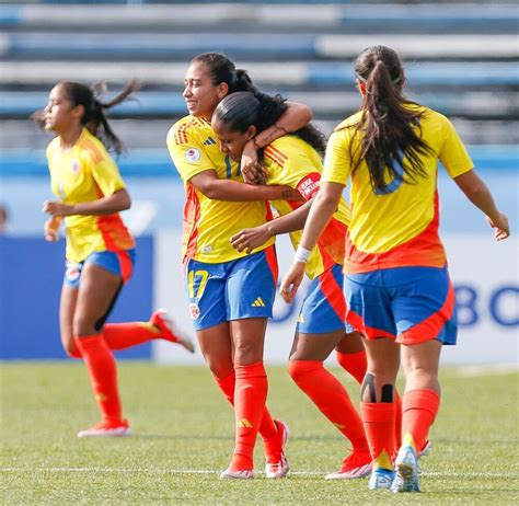 Tabla De Posiciones Del Sudamericano Femenino Sub 20 2024 Golcaracol