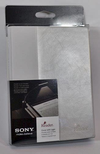 Sony PRS-T1 Reader Wi-Fi Cover with Light Review – The Gadgeteer