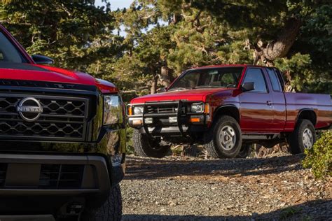 Nissan Frontier Starts At K Hardbody Edition At K Motorweek