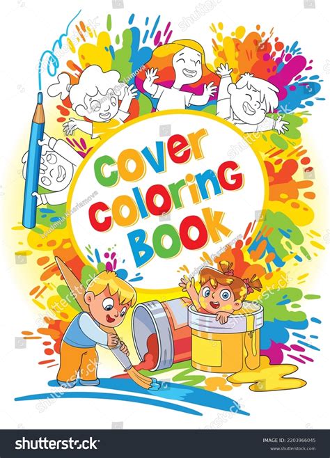 91,262 Childhood Coloring Book Images, Stock Photos & Vectors ...