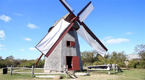 Old Mill - Nantucket Historical Association