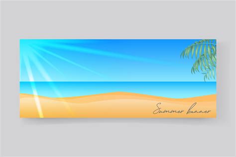 Summer Banner Design for Summer Arrivals Graphic by CLton Studio ...