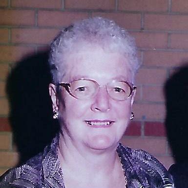 Shirley Joan Hamilton Nee Stoddart Ranger S Cremation And Burial