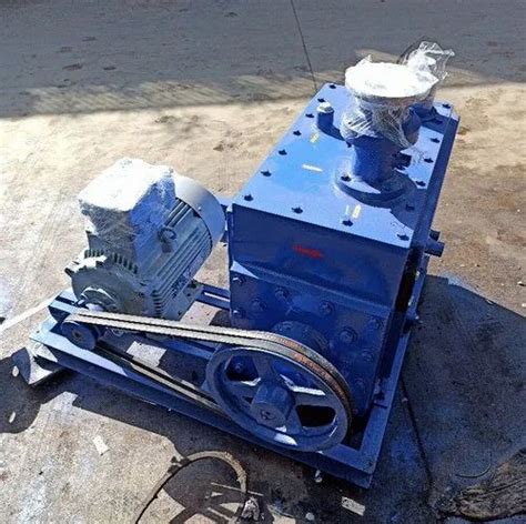 Pidee Double Stage High Vacuum Pump For Oil Refining Model Name Number