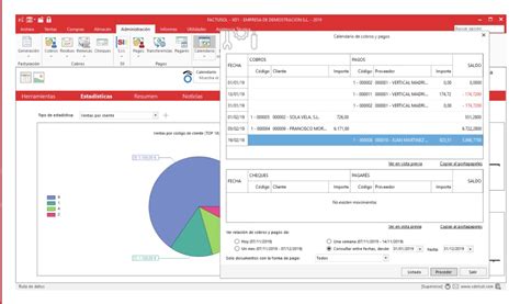 Mejores programas de facturación gratis 2025 para empresas Software B2B