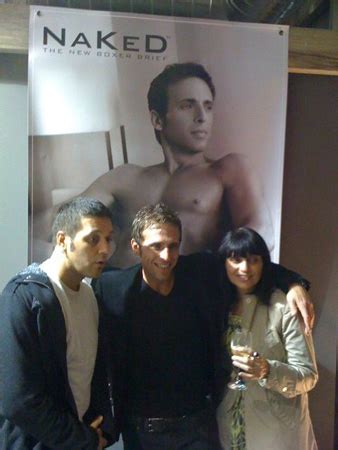 Event Recap Naked Boxer Briefs GOTSTYLE