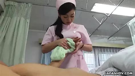 Japanese Nurse Maria Ono Fucks Her Patient Uncensored Blowjob Porn By Japan HDV XHamster