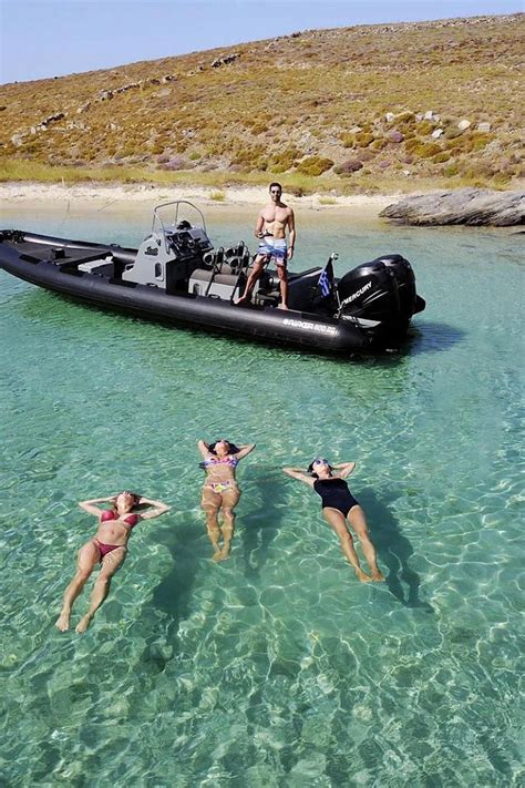 NICOLE SCHERZINGER In Bikini At A Beach In Mykonos 07 02 2017 HawtCelebs