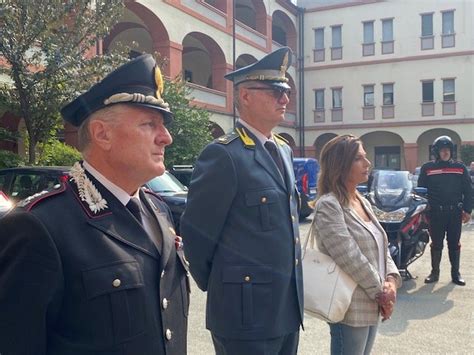 I Carabinieri Di Alessandria Ricordano Il Generale Dalla Chiesa