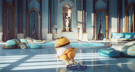 Bikini Minion 1279x690 Wallpaper Minions Funny Minions Wallpaper Minion Movie