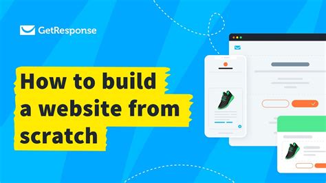 How To Build Your Website From Scratch