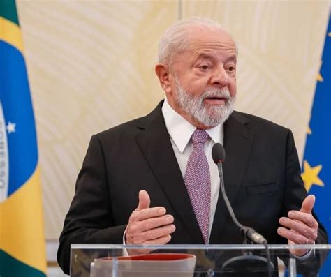 Presidente Lula Passar Por Cirurgia No Quadril Em Setembro