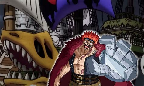 One Piece 10 Most Infamous Pirate Ships Ranked