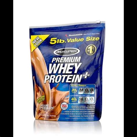 Muscletech Premium Whey Protein Plus Muscletech от Sportlikvidaciibg